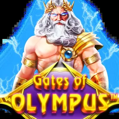 Gates of Olympus — slot game tile in the RichRoyal Casino lobby