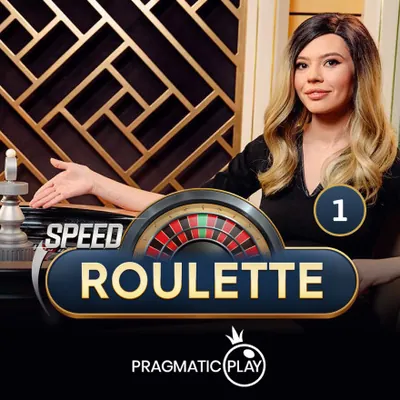 Speed Roulette — live roulette table tile in the RichRoyal Casino lobby